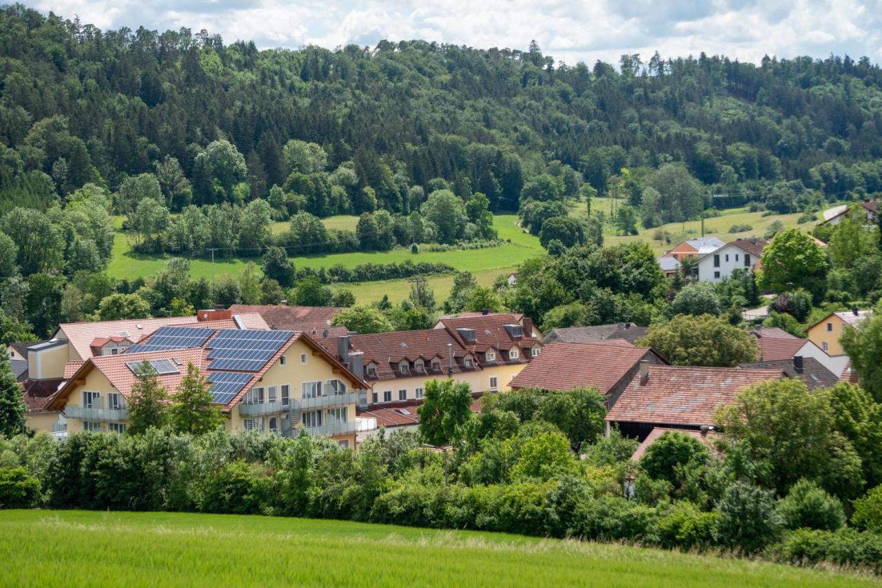 Hotel Dirsch Wellness & Spa Resort Emsing Kültér fotó