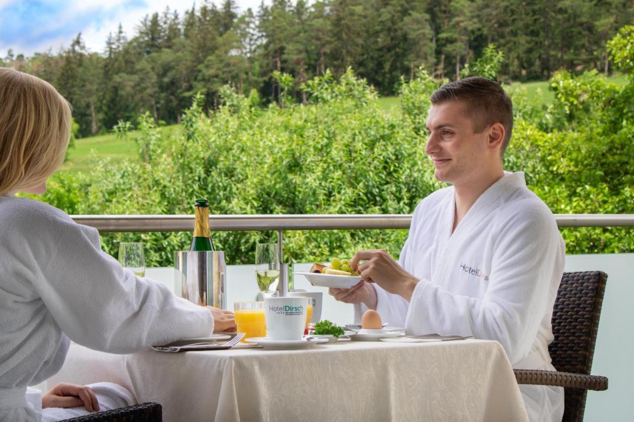 Hotel Dirsch Wellness & Spa Resort Emsing Kültér fotó