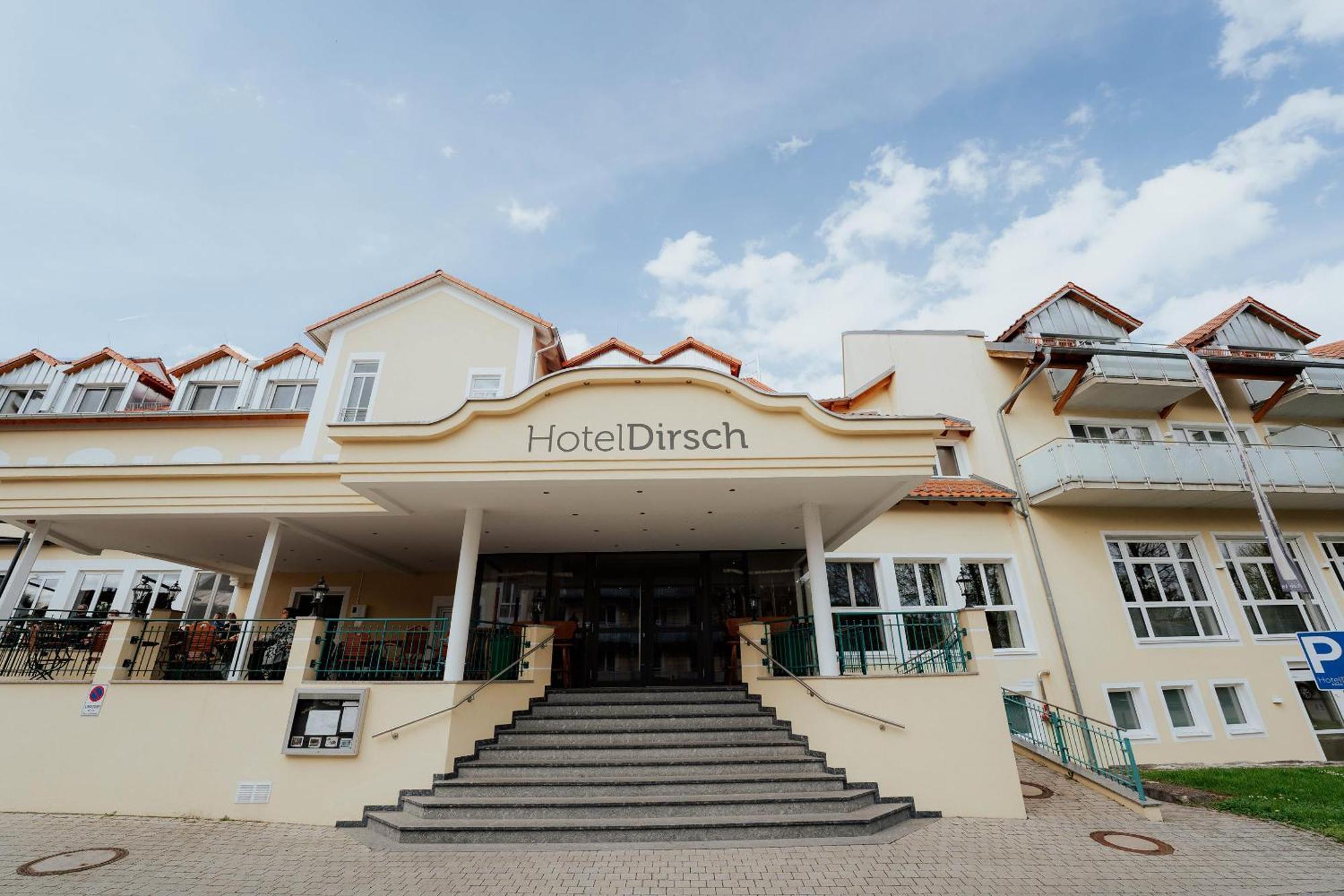 Hotel Dirsch Wellness & Spa Resort Emsing Kültér fotó
