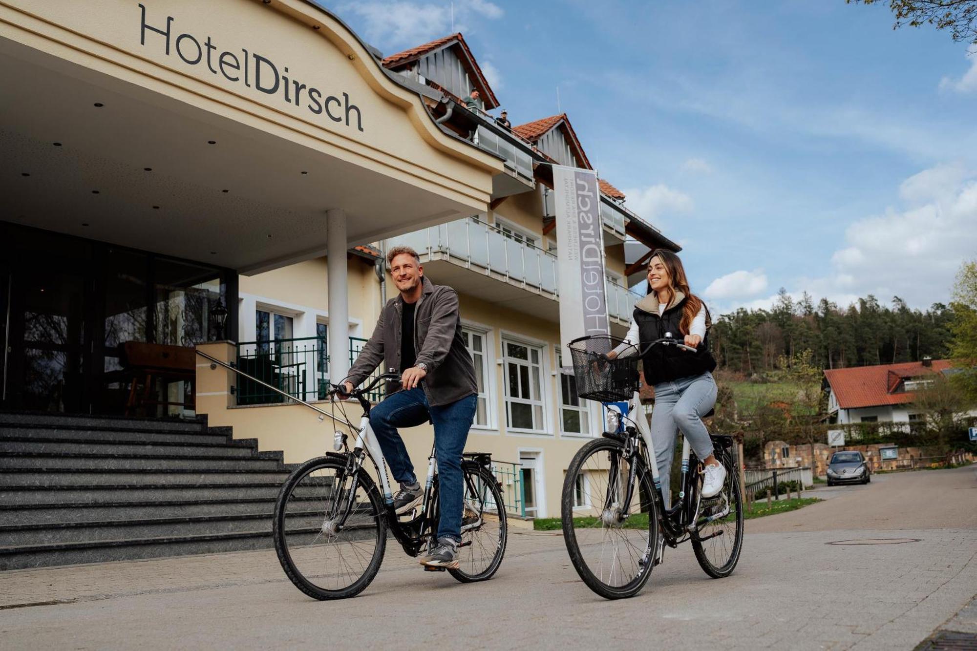 Hotel Dirsch Wellness & Spa Resort Emsing Kültér fotó