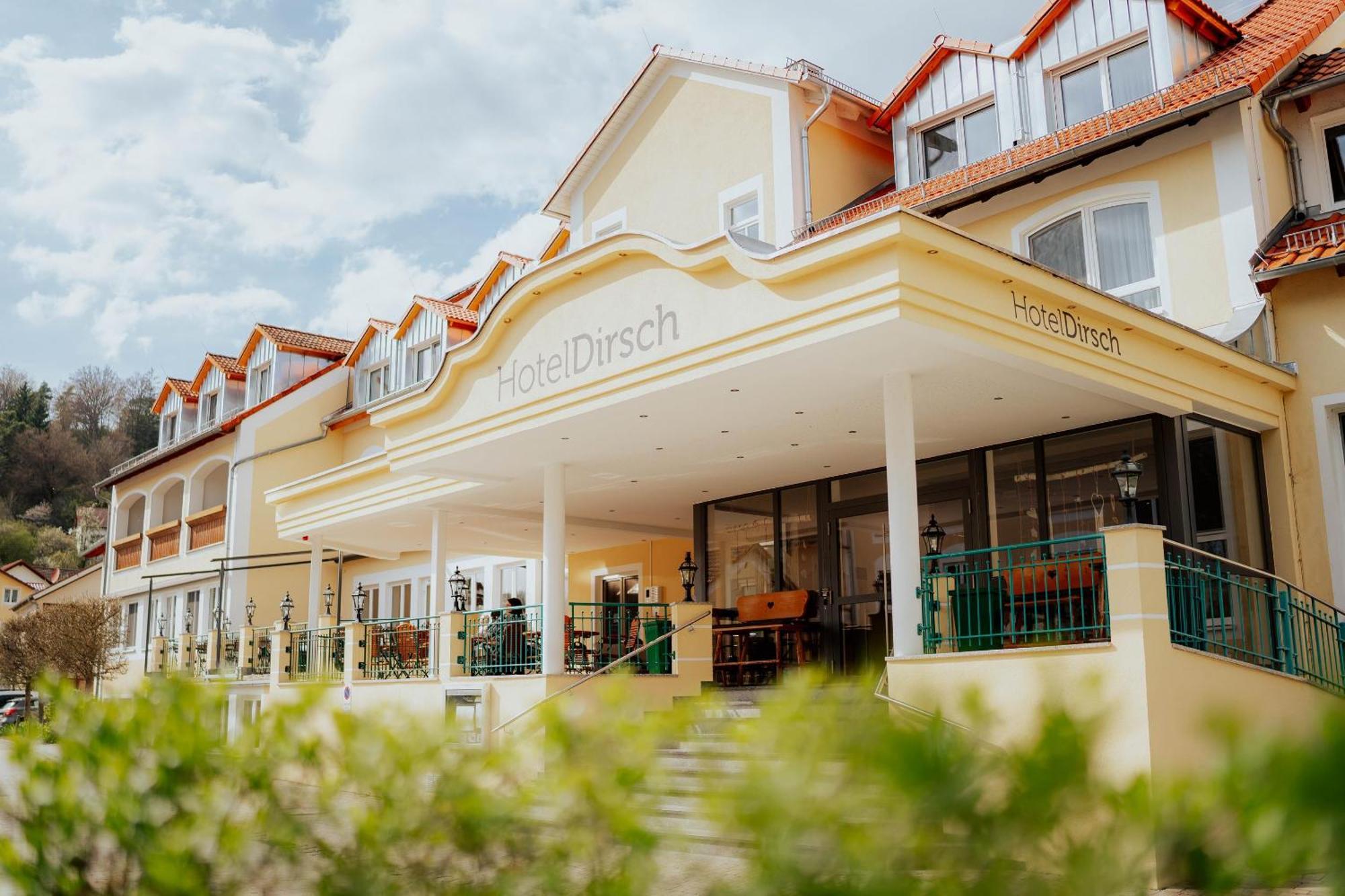 Hotel Dirsch Wellness & Spa Resort Emsing Kültér fotó