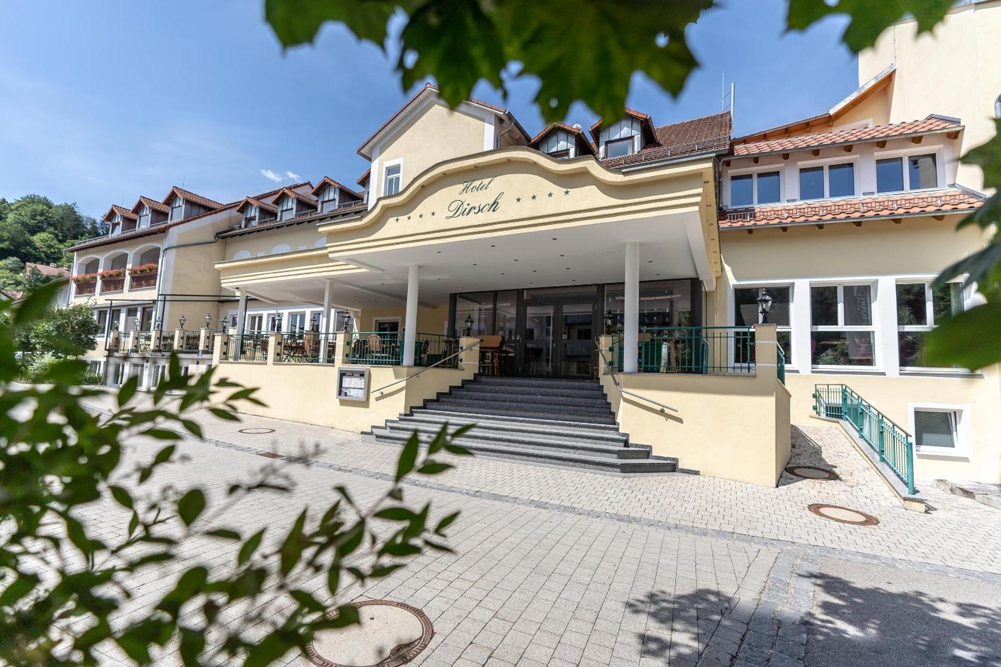Hotel Dirsch Wellness & Spa Resort Emsing Kültér fotó