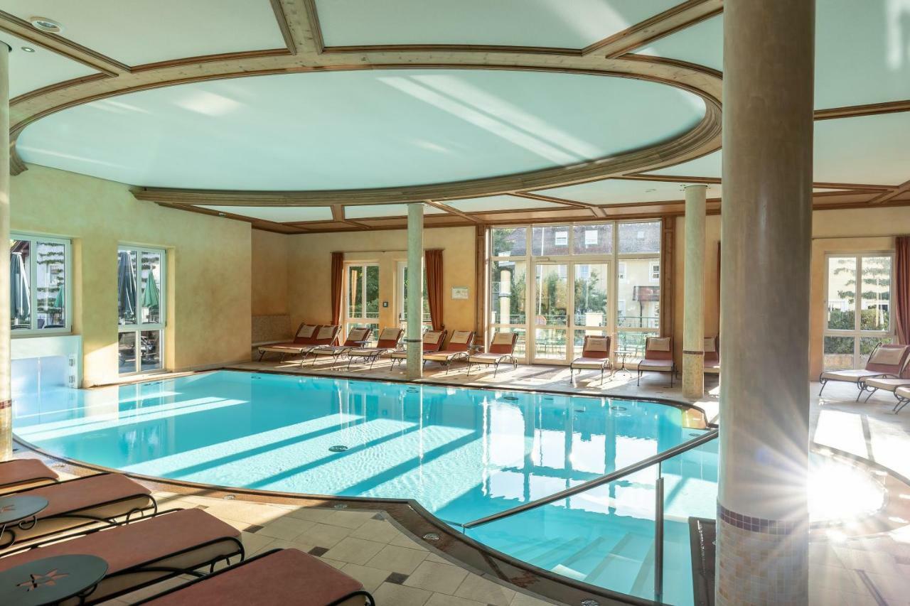 Hotel Dirsch Wellness & Spa Resort Emsing Kültér fotó