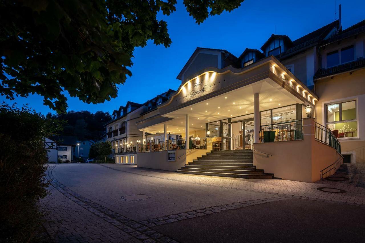 Hotel Dirsch Wellness & Spa Resort Emsing Kültér fotó